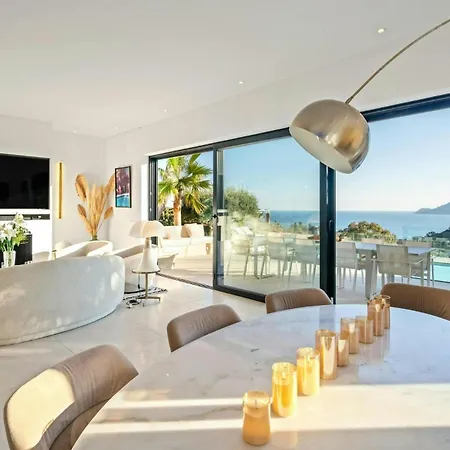 Readhostprofile Before Request! # Luxury 5-Bedroom Villa With Pool * Cagnes-sur-Mer