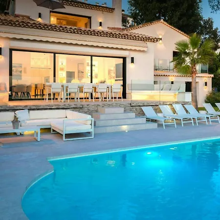 Appartamento Readhostprofile Before Request! # Luxury 5-Bedroom Villa With Pool Cagnes-sur-Mer