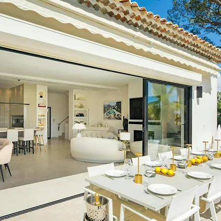 Readhostprofile Before Request! # Luxury 5-Bedroom Villa With Pool Appartamento Cagnes-sur-Mer