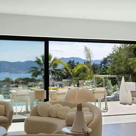Readhostprofile Before Request! # Luxury 5-Bedroom Villa With Pool * Cagnes-sur-Mer