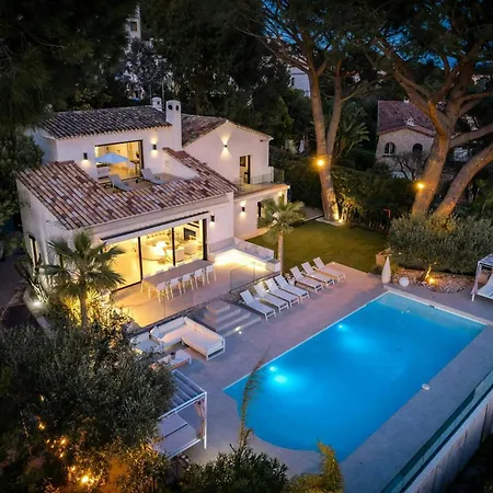 Readhostprofile Before Request! # Luxury 5-Bedroom Villa With Pool Appartamento Cagnes-sur-Mer