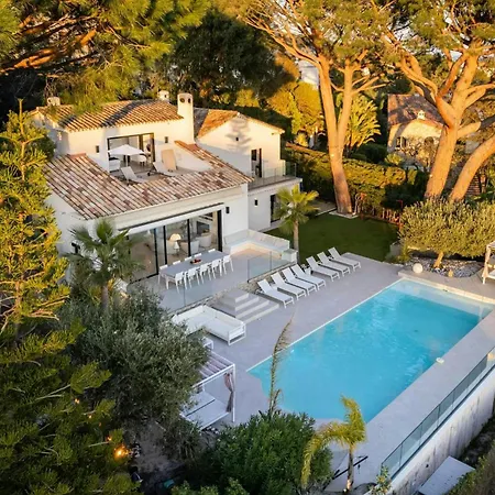 Readhostprofile Before Request! # Luxury 5-Bedroom Villa With Pool Appartamento Cagnes-sur-Mer